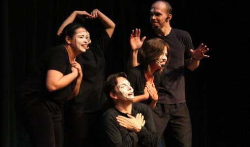 dramatizacao - Curso de Teatro em Curitiba